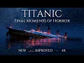 Lagu TITANIC - Final Moments of Horror - 2024 Animation