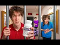 We Took LAXATIVES In An Escape Room