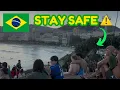 Lagu ⚠️ Is Rio de Janeiro SAFE for tourists in 2025 🤔 5 Safety Tips you NEED to know! 🇧🇷