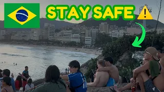 Is Rio de Janeiro SAFE for tourists in 2026 5 Safety Tips you NEED to know