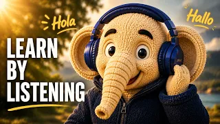 Learn Languages by Listening