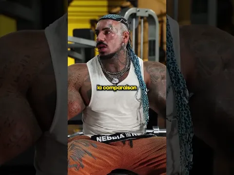 Ce bodybuilder s'injecte une huile interdite !! 🤯
