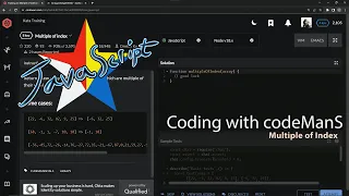 Learn JavaScript Codewars 8 kyu - Multiple Of Index