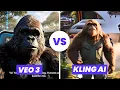 Download Lagu Bigfoot Vlog - Viral AI VLOG Using Free AI Tools | Veo 3 VS Kling AI