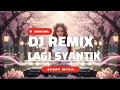 Lagu DJ LAGI SYANTIK REMIX – Full Bass Viral 2025 | Versi TikTok Terbaru