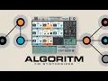 Algoritm FM Synthesizer Tutorial