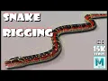 Snake Rigging in Autodesk Maya 2017