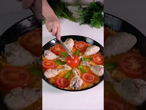 İnanılmaz! Fırında Tavuk hiç bu kadar lezzetli olabileceğini düşünmezdim! Pirinç. Yemek tarifi. 2