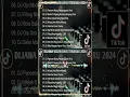 Download Lagu DJ SLOW BASS TERBARU 2024🎵DJ CIS CIS X DOLA DOLA🎵DJ KINI TINGGAL KENANGAN - VINA🎵REMIX VIRAL TIKTOK