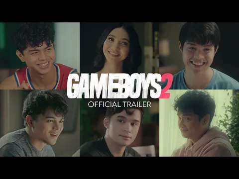GAMEBOYS2 Official Trailer (ENG SUB)