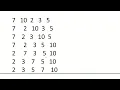 Hackerrank 30 Days of Code Day 20 Sorting