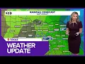 Texas weather update today October 15 2025