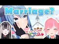 Lagu Suisei seeks life advice from a 86 year-old VTuber (feat. Raden)