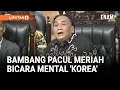 Download Lagu Bambang Pacul MPR Meriah Bicara Mental 'Korea' Depan Hakim MK Saldi Isra | Liputan6