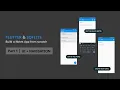 Build notes app with Flutter and Sqflite Part 1 UI Navigation
