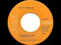 1970 HITS ARCHIVE: Kentucky Rain - Elvis Presley (mono 45)