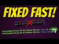 Fix No Such File or Directory in Linux FAST 100 Fixed