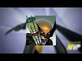 Denial slowed x Wolverine vs hulk