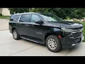 Chevy Suburban Cargo Measurements