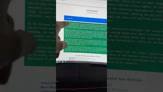 This AI Story Generator is a GAME CHANGER
