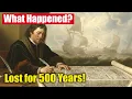 The Lost Map That Named America