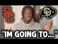 Travis Hunter just made a HUGE ANNOUNCEMENT