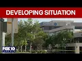 Hostage freed others remain inside downtown Bakersfield bank FOX 10 Phoenix
