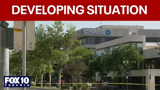 Hostage freed others remain inside downtown Bakersfield bank FOX 10 Phoenix