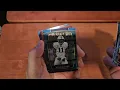 Ripping a pack of 2022 Panini Select Draft Picks Football