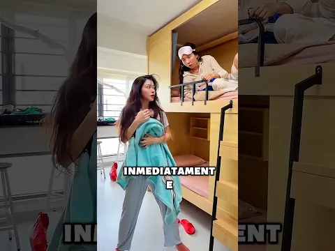 ¡Esta Chica Le Tiene Miedo A TODO, Ni Siquiera Puede Dormir Sola!