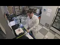 The science behind the pollen count Three steps help determine the number