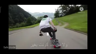 اغنيه بالصوت التخين طول عمري علي مبداي مش بالكلام 