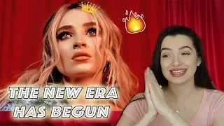 Download Almost Love Lyric Video+ Album Trailer Reaction! ~Sabrina Carpenter~ MP3