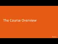 Getting Started with MATLAB Machine Learning - The Course Overview packtpub com