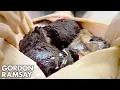 Gordon Ramsay Amazed By Caviar Farm Gordon Ramsay