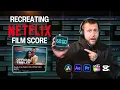 Can I Compose a Netflix Trailer Score in 1 Hour No Music Theory