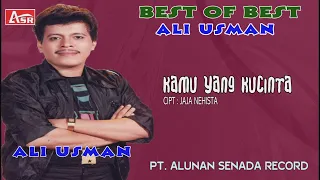 Download ALI USMAN - KAMU YANG KUCINTA ( Official Video Lyric ) HD MP3
