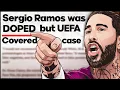Sergio Ramos Pitiful Decline Without Doping