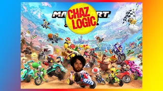 Mario Kart World stream