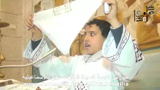 امين الاعتراف الكبيرة    مردات الشماس دندنها