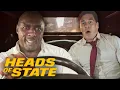 Download Lagu The Prime Minister's EPIC Driving Skills Help President Derringer \u0026 Noel Escape | Heads of State