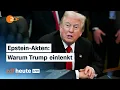 Lagu Trumps Kurswechsel und der Druck von Rechts | USA-Experte bei ZDFheute live