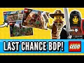 Bricklink Series 6 Full Overview Returns Tomorrow