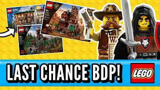 Bricklink Series 6 Full Overview