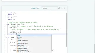 HackerRank Frequency Queries