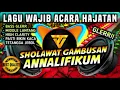 Lagu [HD MUSIC] DJ CEK SOUND ACARA HAJATAN - SHOLAWAT GAMBUSAN ANALIFIKUM VIRALL 2025