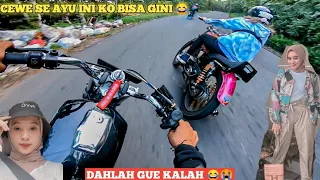 Download #BUCINVLOG  RXKING BIKIN HATI DAG DIG DUG SERR | INDONESIA MOTOVLOG MP3