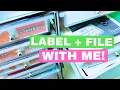 Labels Files NEW Classroom Set Up 26-27