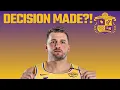 Download Lagu Luka Doncic heeft zojuist zijn beslissing over zijn toekomst bij de Lakers bekendgemaakt?!