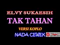 Download Lagu TAK TAHAN KOPLO (COVER) KARAOKE DANGDUT